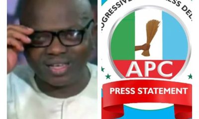 Delta APC Mourns Passing Of Barr. Jesutega Onokpasa