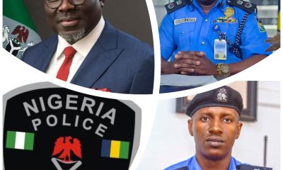 Police Recover 16 AK 47 Riffles In Delta, Tackling Security Breaches - CP Abaniwonda