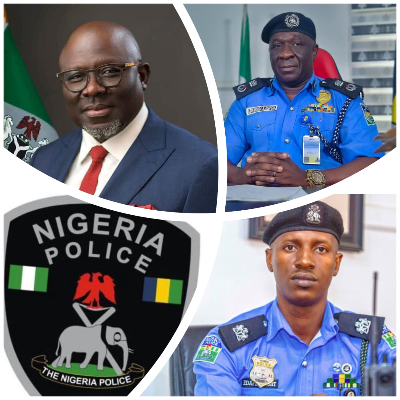 Police Recover 16 AK 47 Riffles In Delta, Tackling Security Breaches - CP Abaniwonda