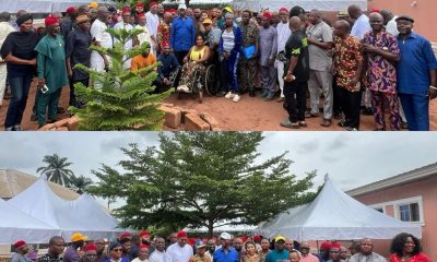 Aniocha North: APC Chieftains Pass Vote Of Confidence In Senator Ned Nwoko