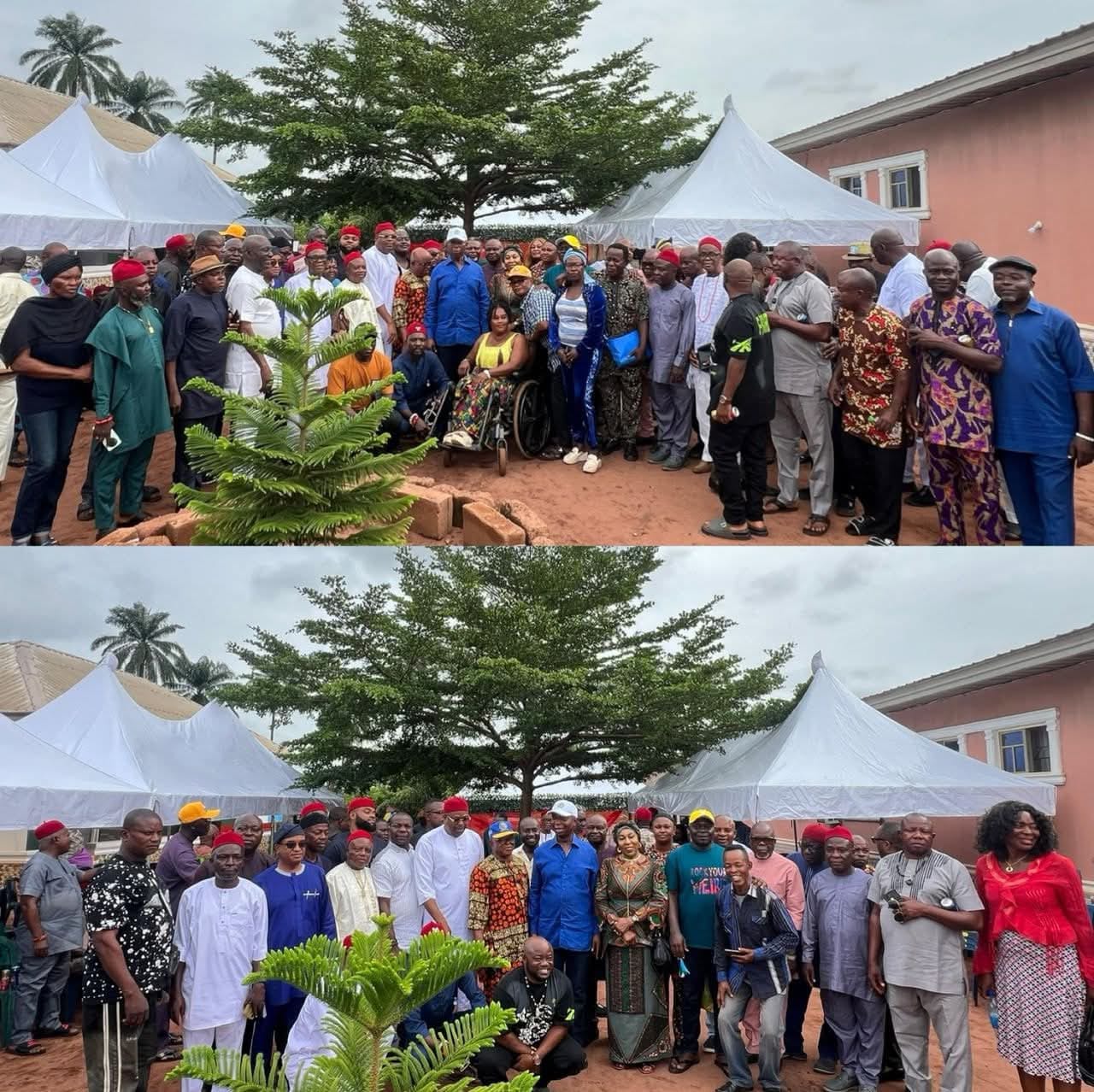 Aniocha North: APC Chieftains Pass Vote Of Confidence In Senator Ned Nwoko