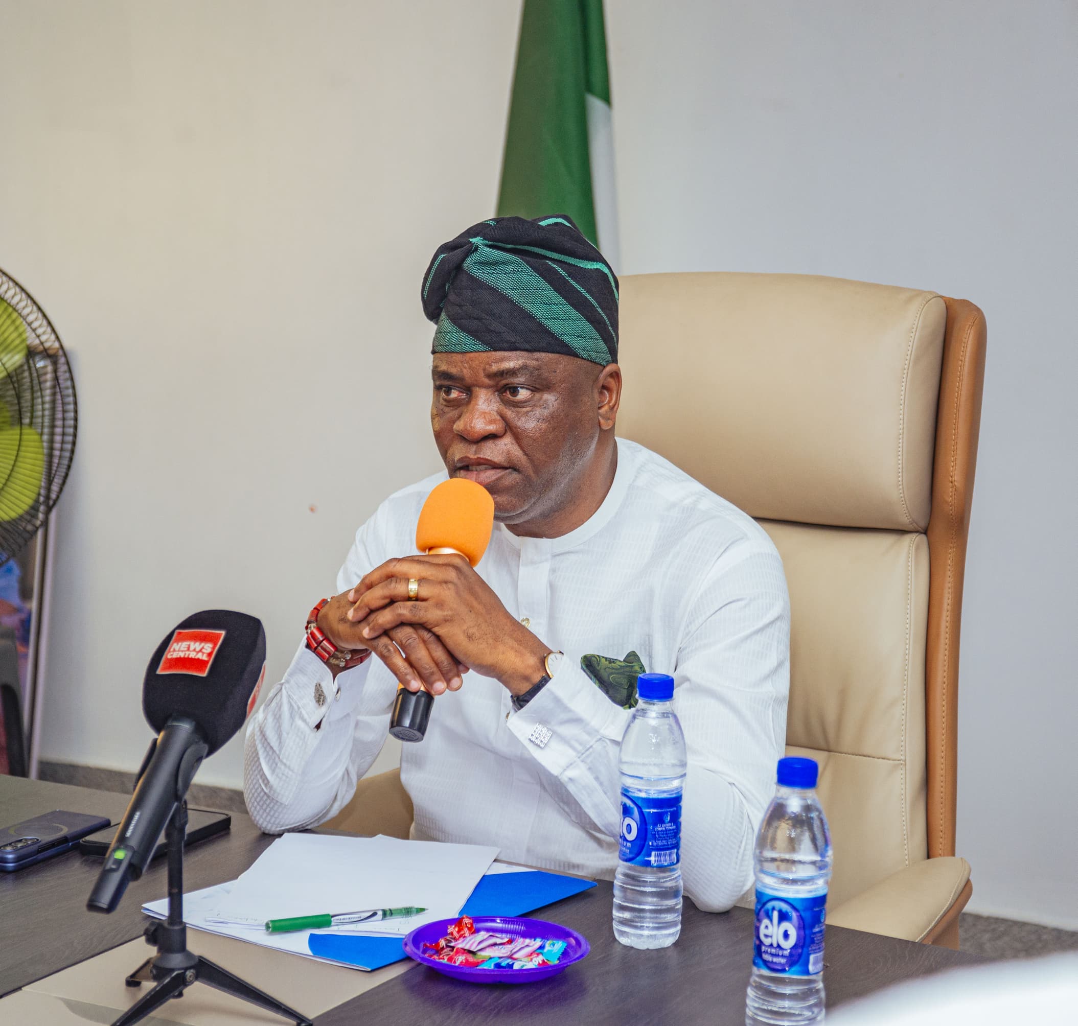 Missing Children: Council Chairman Bans Iron Scavengers In Agbarho