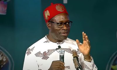 Soludo Says Tinubu’s ‘Audacious’ Reforms Rescued Nigeria’s Economy From Tipping Point