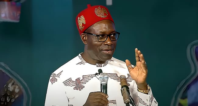 Soludo Says Tinubu’s ‘Audacious’ Reforms Rescued Nigeria’s Economy From Tipping Point