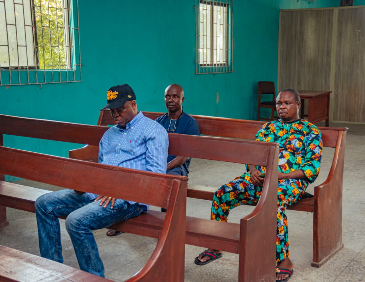 Child Abduction Case: Lucky Peter Arraigned, As Jaro Egbo Reiterates Commitment To Justice