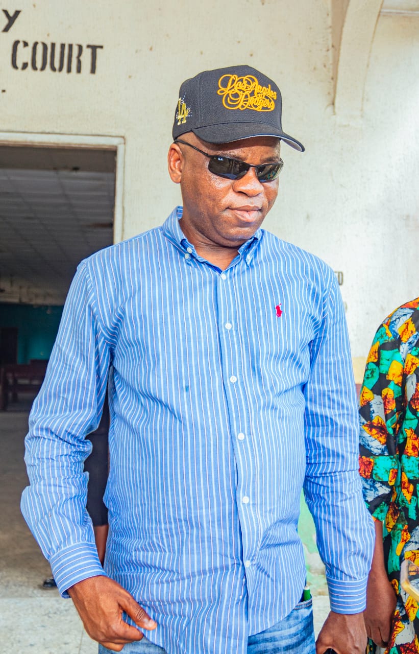 Child Abduction Case: Lucky Peter Arraigned, As Jaro Egbo Reiterates Commitment To Justice

