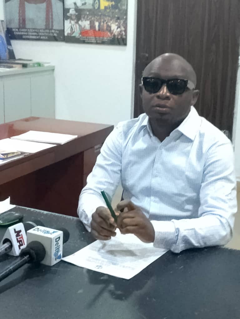Oshimili South Launches Emergency Security Number
