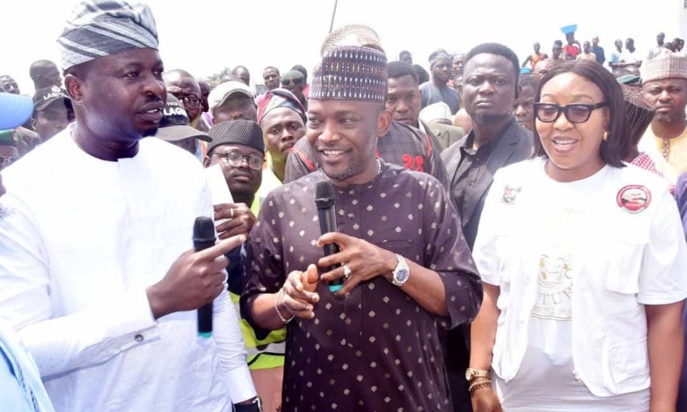 LASG Favours Previous Occupants In Alaba Transnational Market Shop Allocation