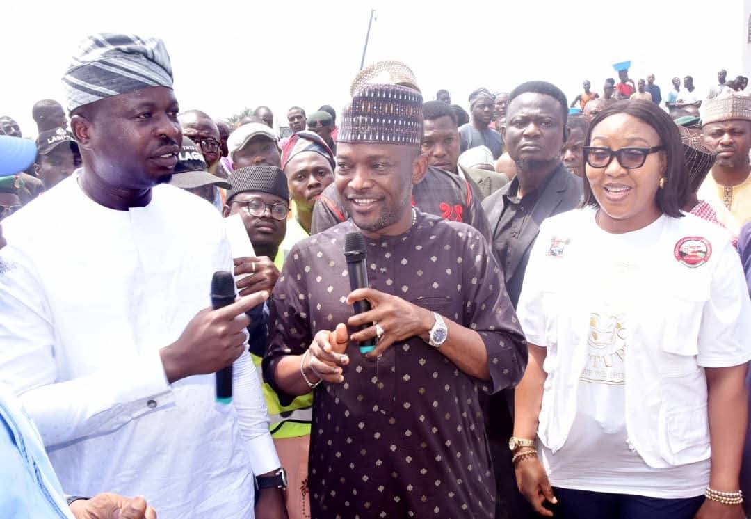LASG Favours Previous Occupants In Alaba Transnational Market Shop Allocation