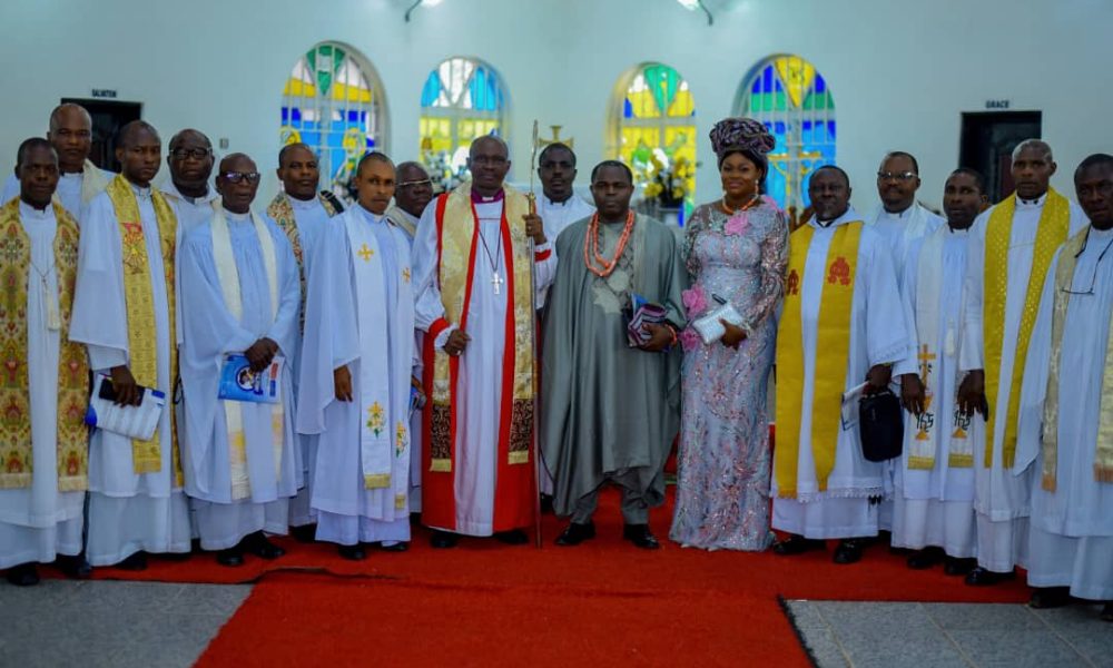 Okowa Hails Owamah’s Appointment AS DELSU DVC, Says ‘Hard Work Can Take You To The Top"
