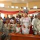 Okowa, DELSU VC Hail Prof. Owamah’s Intelligence, Hardwork During His Thanksgiving Service