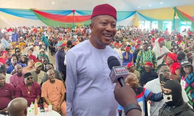 Large Turnout At Delta North APC Gathering, Historic, Testament Of Senator Nwoko's Influence --CoS