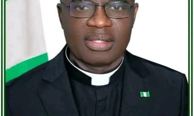 When The Altar Is Abandoned: A Cry Against Fr. Hyacinth Alia’s Political Profanation