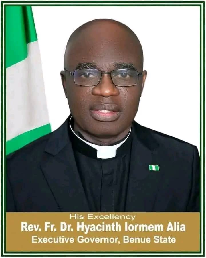 When The Altar Is Abandoned: A Cry Against Fr. Hyacinth Alia’s Political Profanation