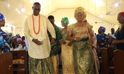Appointment: Prof. Atakpo Gives Thanks To God, As DELSU VC Extols Him For Integrity And Humility