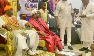 Anioma State Creation: 'Influential' 200-Member Committee Inaugurated