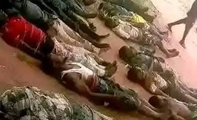 State Of Emergency Denied: When Blood Flows And Power Looks Away