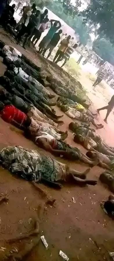 State Of Emergency Denied: When Blood Flows And Power Looks Away