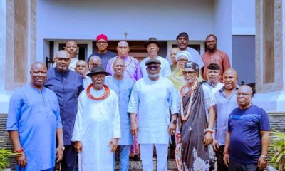Aladja/ogbe-ijoh Crisis: Governor Oborevwori Strikes Lasting Peace