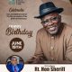 Pastor Akpovie Celebrates Governor Oborevwori At 62