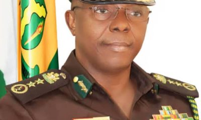 Delta: Prison Official Accused Of Enabling VIP Treatment For Murder Suspect