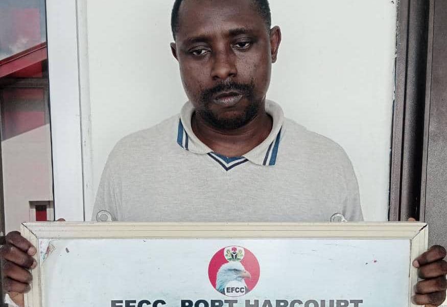 EFCC Arraigns Medical Doctor For Alleged N39.1M Visa Fraud In Port Harcourt
