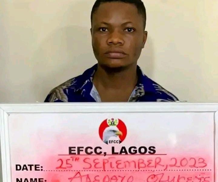 Court Jails Man 76 Years For Internet Fraud In Lagos