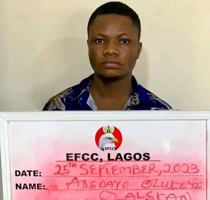 Court Jails Man 76 Years For Internet Fraud In Lagos