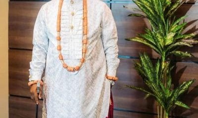 62nd Birth Anniversary: Pondi Celebrates Governor Oborevwori