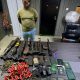 Police Arrest Most Wanted Hired Killer, Wasiu Akinwade, In Lagos