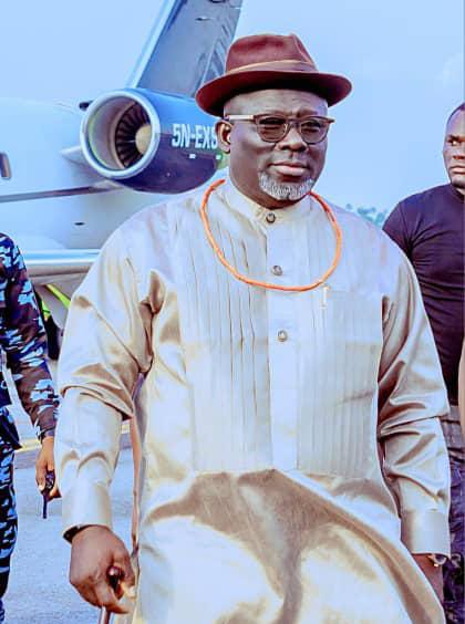 62nd Birthday: Delta NUJ Congratulates Gov Oborevwori