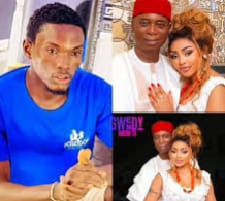 Senator Ned Nwoko, Wife, Regina Daniels, To Prosecute “Tuma,” Accuse Him Of Defamation, Incitement