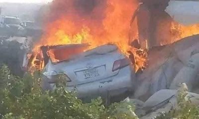 Road Accident Claims Lives On Katsina–Dutsinma Highway