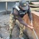 Navy Takes Action Against Oil Thieves in Delta, Destroys Illegal Refinery Site