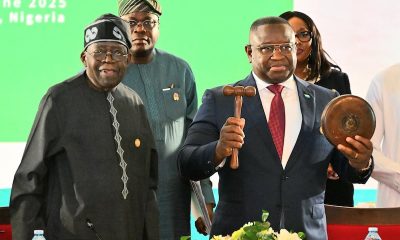 Tinubu: "I Am Concerned About The Slow Pace Of Ecowas Standby Force"