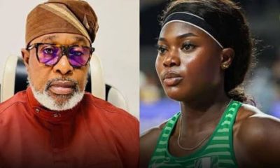 Tonobok Okowa: We Won’t Block Ofili’s Move,She’s Hard To Work With