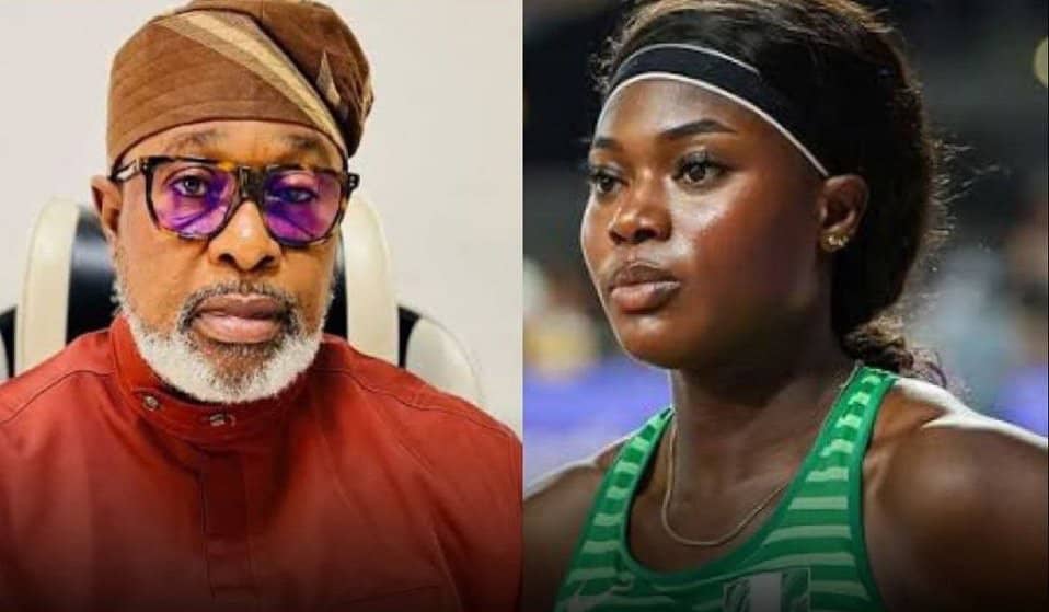 Tonobok Okowa: We Won’t Block Ofili’s Move,She’s Hard To Work With