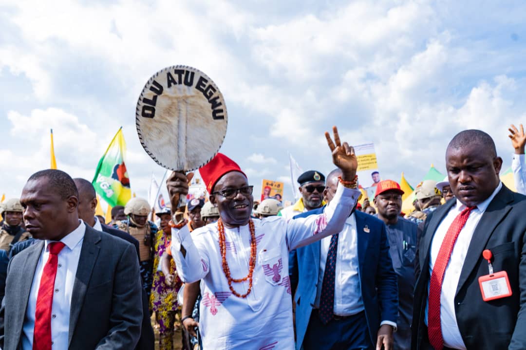 Soludo’s Achievements Speak Louder Than Campaigns