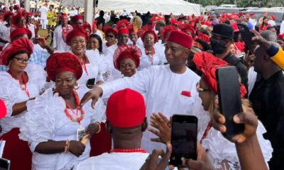Senator Ned Nwoko, A Strategic Force In Delta North's Political Landscape