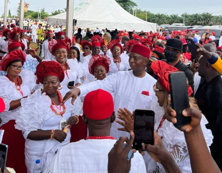 Senator Ned Nwoko, A Strategic Force In Delta North's Political Landscape