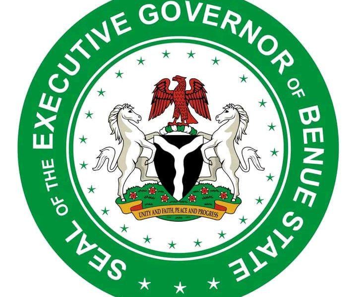 Governor Alia Condemns Killing Of Two Kano Indigenes In Benue, Orders Arrest Of Perpetrators