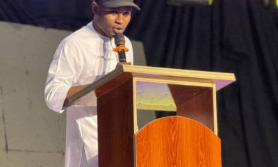 Hall Of Fame Award Ceremony: Read Address By DELSU SUG President