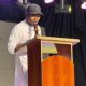 Hall Of Fame Award Ceremony: Read Address By DELSU SUG President