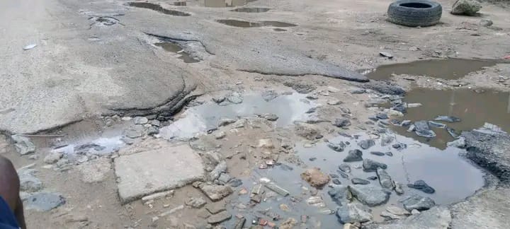 Sapele Lawmakers Seek Urgent Road Repairs, Appeal To Council Chairman