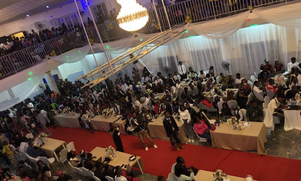 Stars Of Delsu Shine Bright At 2025 SUG Talent Hunt & Award Night