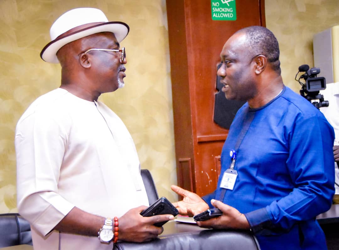 Ahon Celebrates Nkem Nwaeke On Birth Anniversary