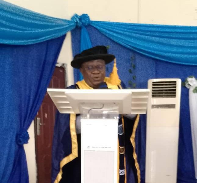 DELSU VC Calls For Inclusion Of Interests Of All Nations In International Political Affairs