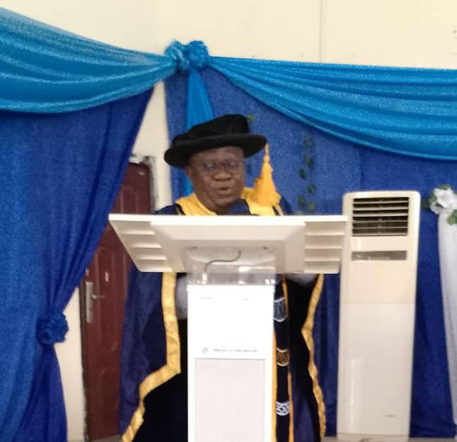 DELSU VC Calls For Inclusion Of Interests Of All Nations In International Political Affairs