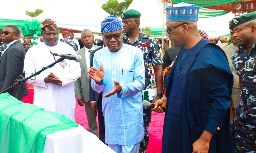 Kabusa-Ketti Road: Tinubu Reaffirms Commitment To Opening Up FCT Rural Economies
