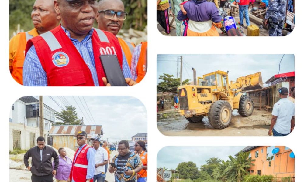 Egbo’s ‘No Rest Until Ughelli Is Clean’ Pledge Signals Bold Leadership